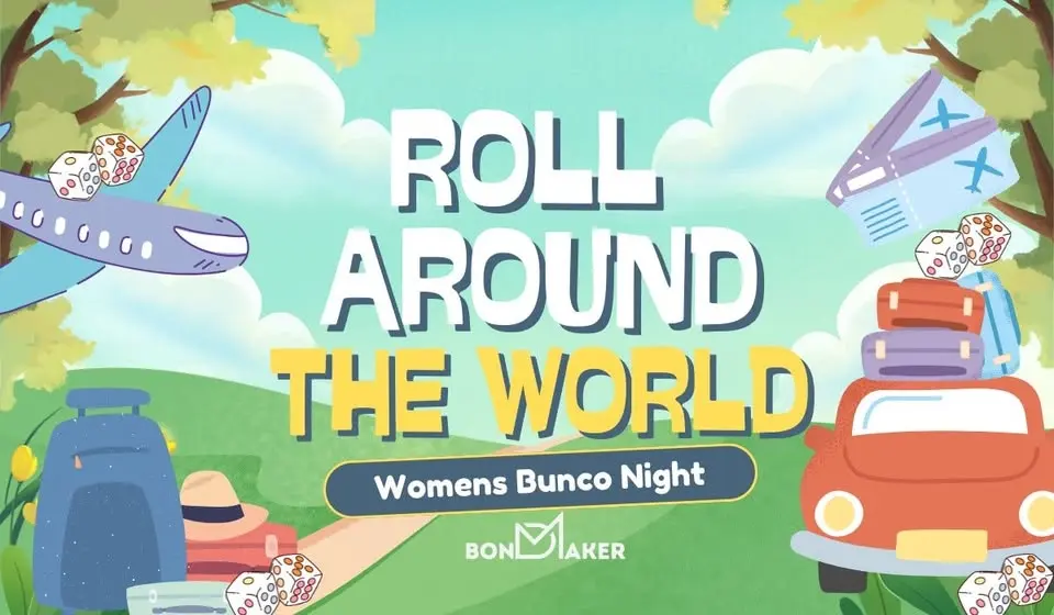 Women's Roll Around the World: Bunco Night (Clermont)