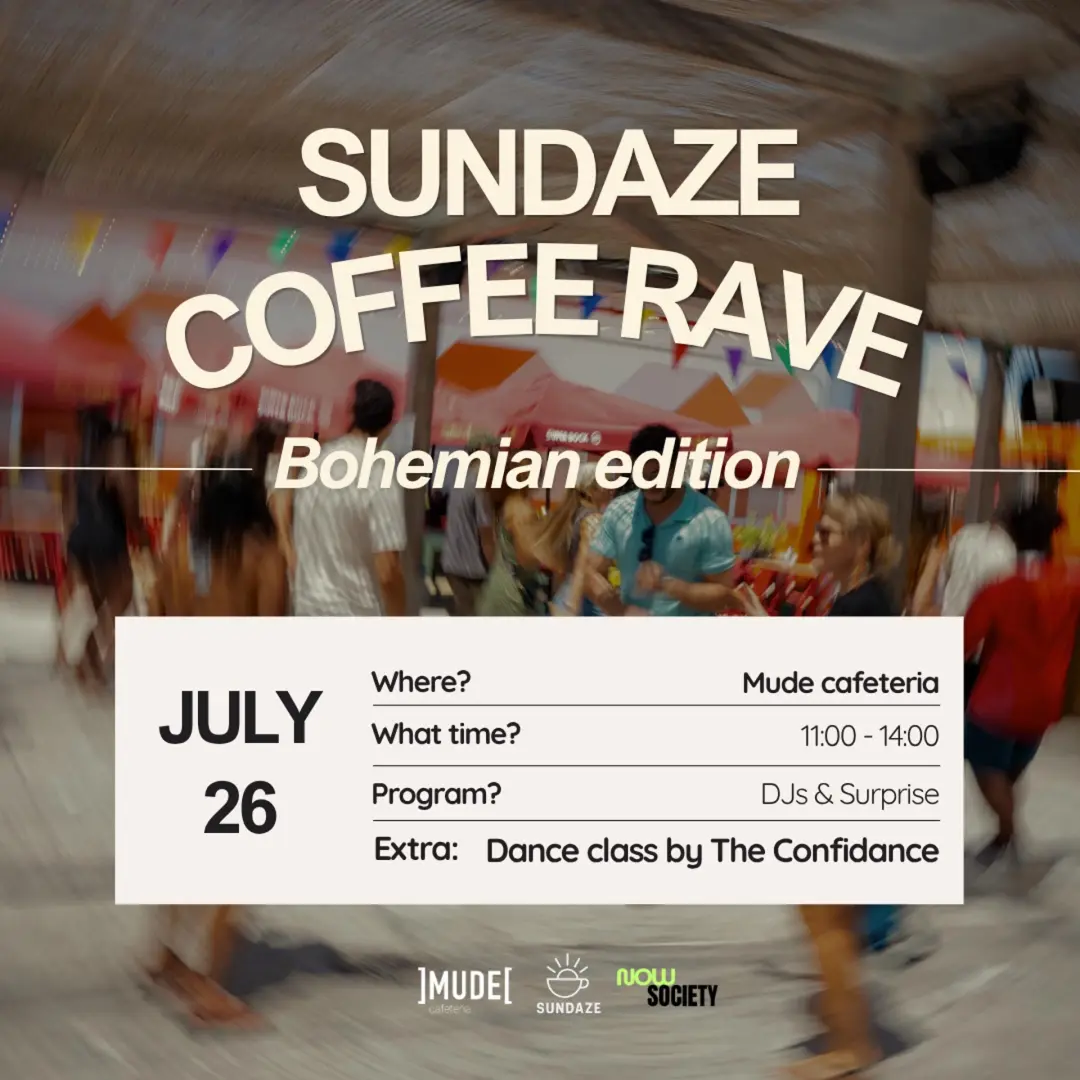 Morning Coffee Rave: Bohemian Edition
