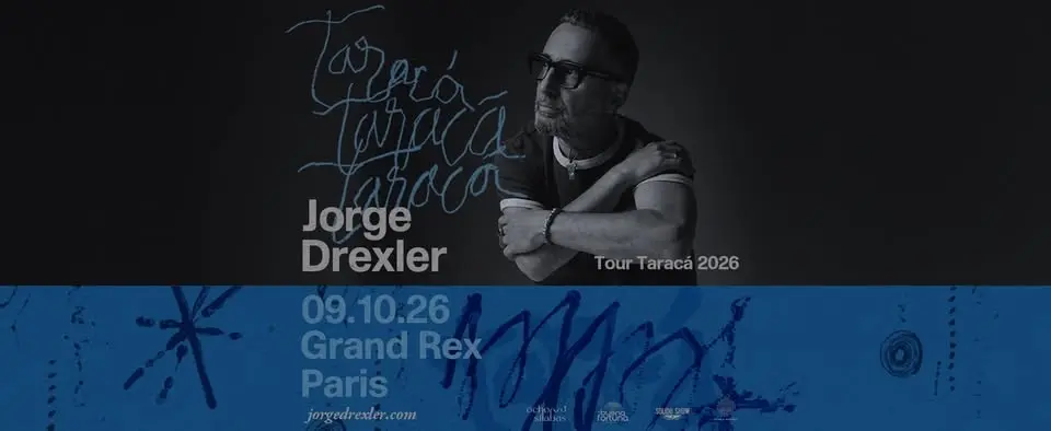 Jorge Drexler : Concert