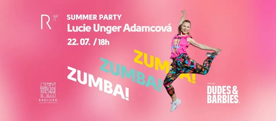 ZUMBA summer party