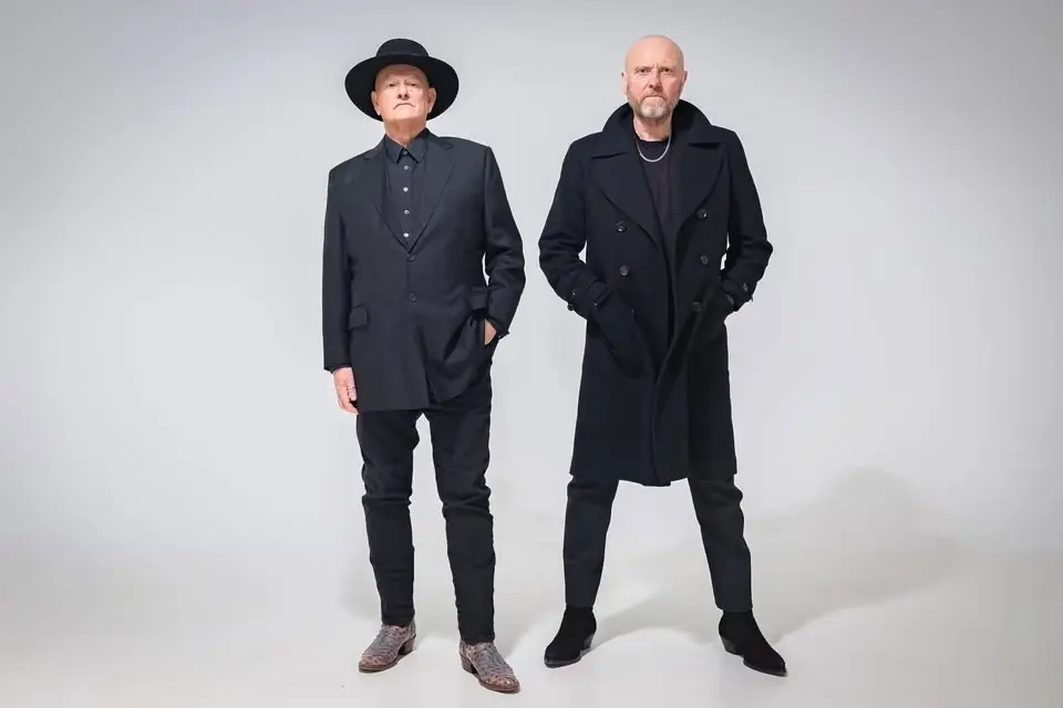 Heaven 17 perform Penthouse and Pavement