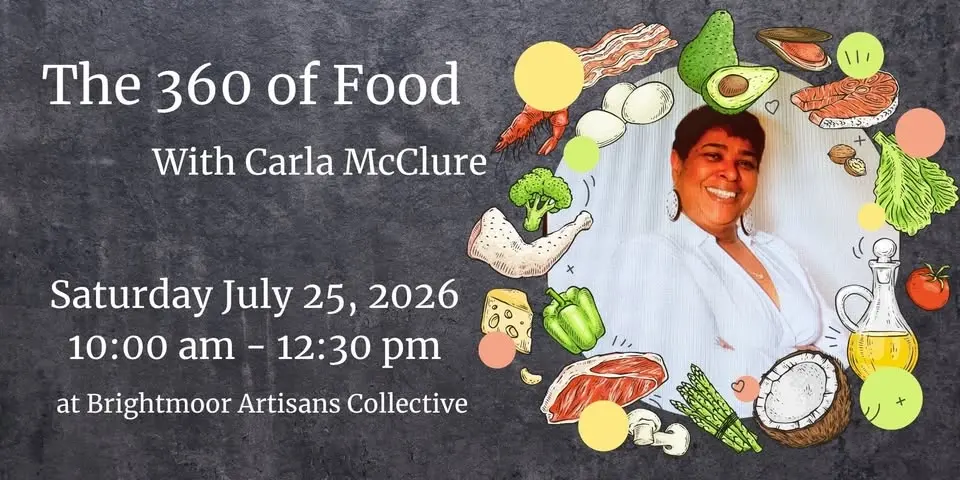 Preserving Abundance: The 360 of Food with Carla McClure