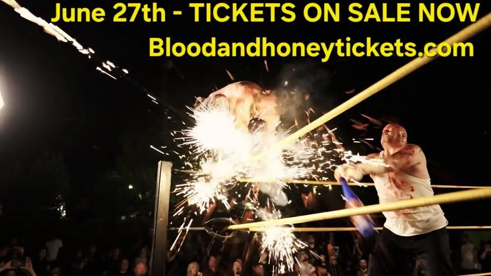 Blood & Honey 9