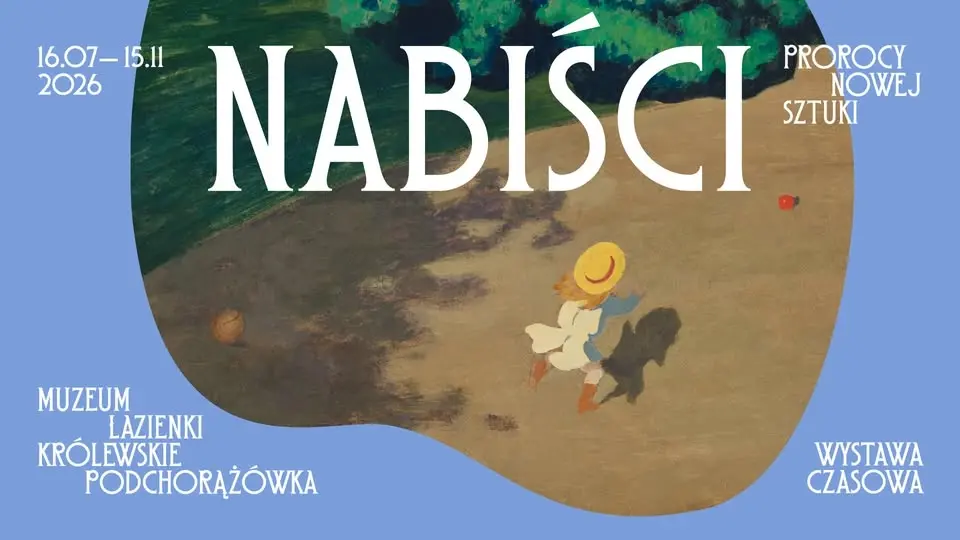 Wystawa: Nabiści. Prorocy nowej sztuki 