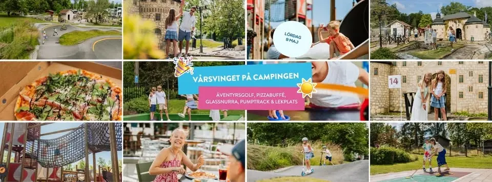Vårsvinget 2026 ☀️⛳️