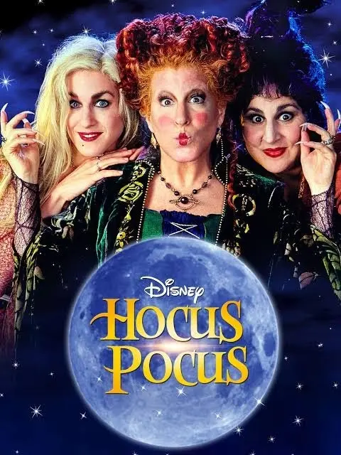 Movie in the Park - Hocus Pocus