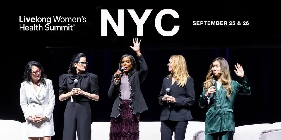 Livelong Women's Health Summit