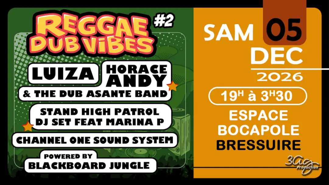 Reggae Dub Vibes 2
