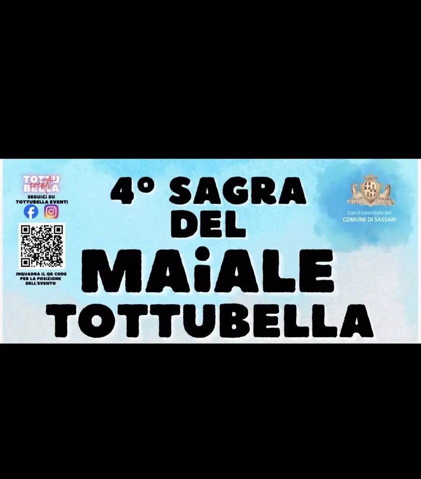 4ª Sagra del Maiale - Tottubella