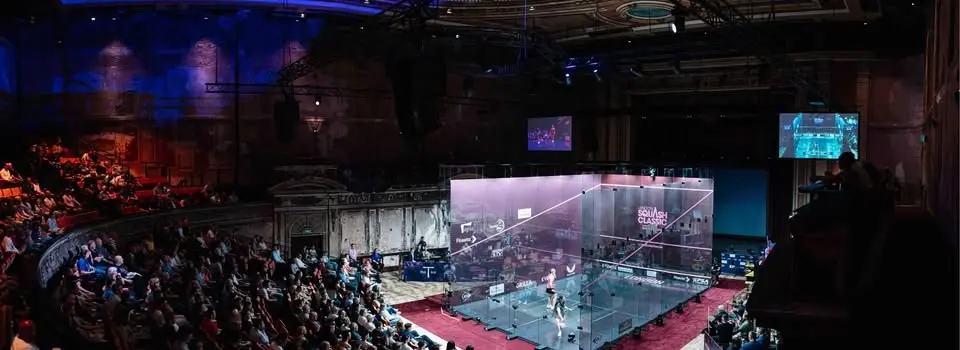 London Squash Classic
