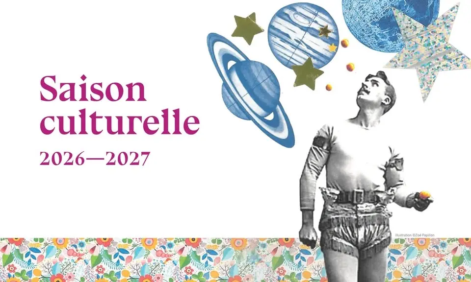 LANCEMENT SAISON CULTURELLE - 2026/2027