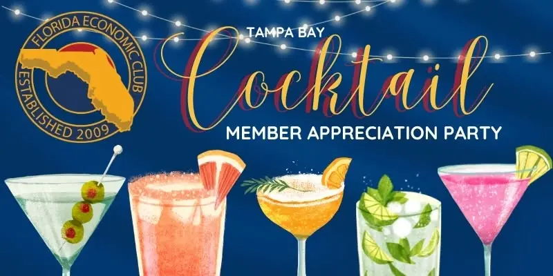 Member Appreciation Cocktail Party - Tampa Bay