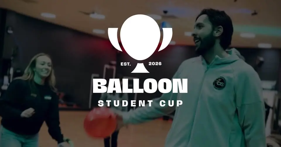 Balloon Student Cup