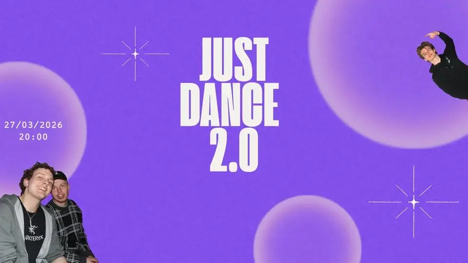 Just dance pub 2.0🕺