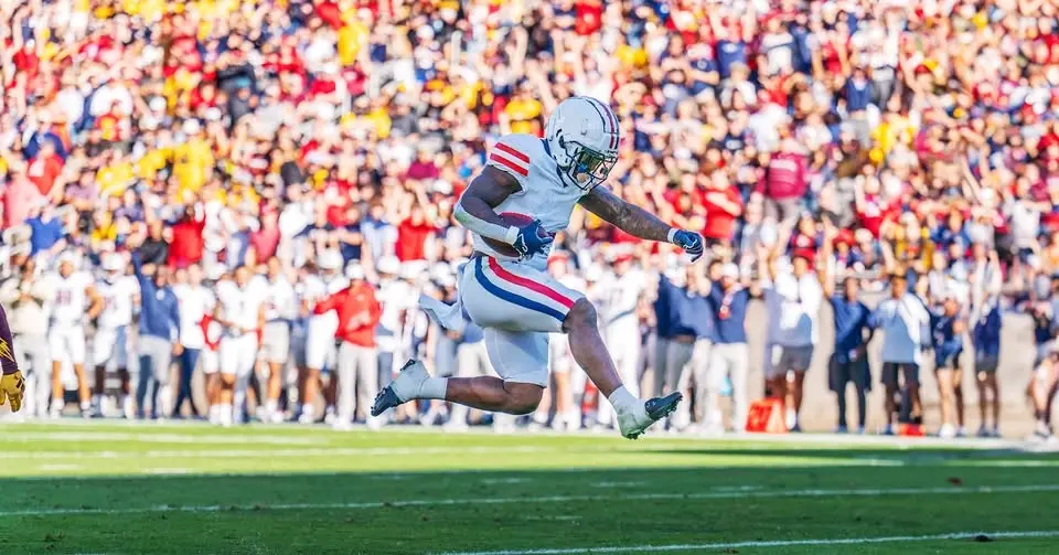 Northern Arizona Lumberjacks at Arizona Wildcats Football