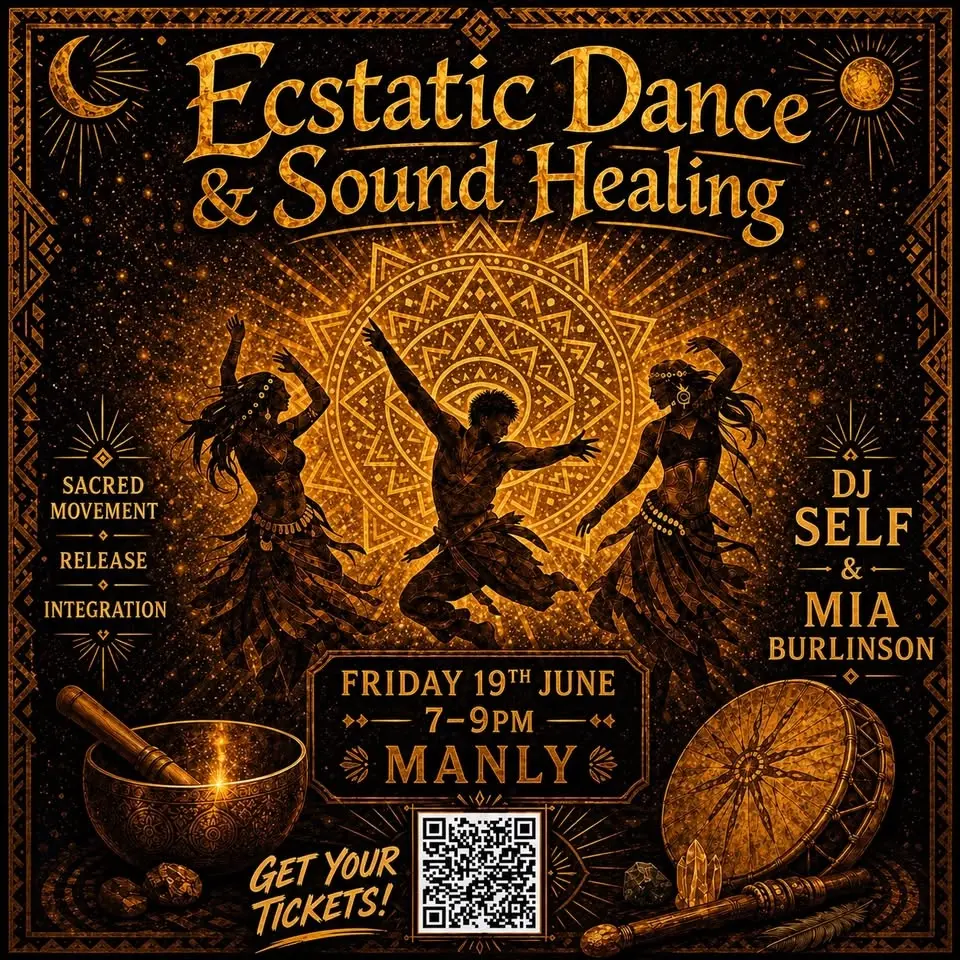 Ecstatic Dance & Sound Healing