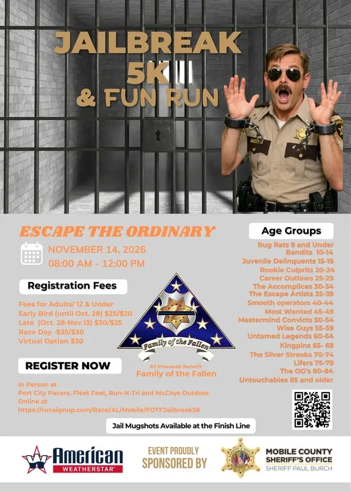 Jailbreak 5K
