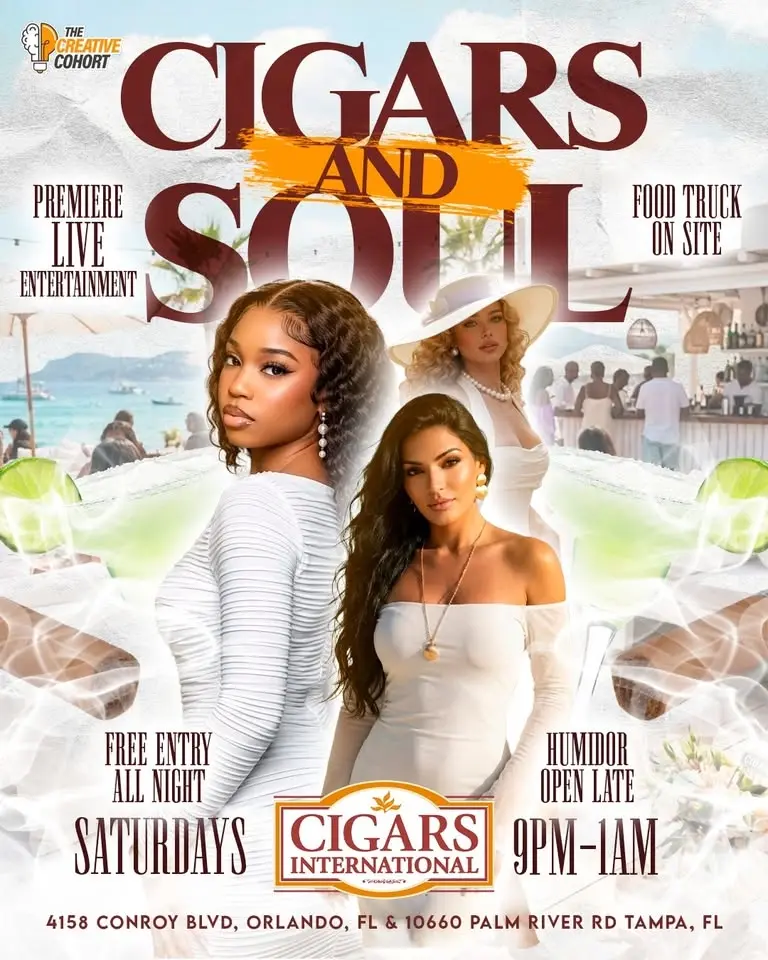 Cigars and Soul | Cigars International Superstore ORLANDO, FL