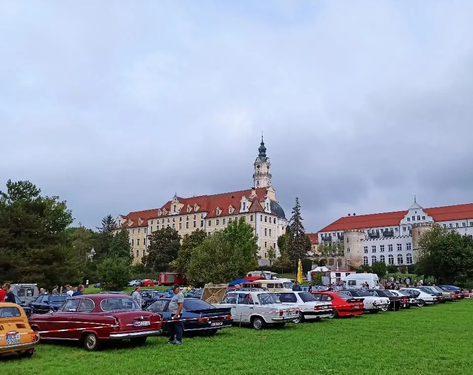 Oldtimertag Donauwörth