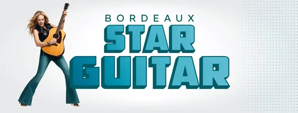 Bordeaux Star Guitar - 26 & 27 Juin 2026 - Pessac