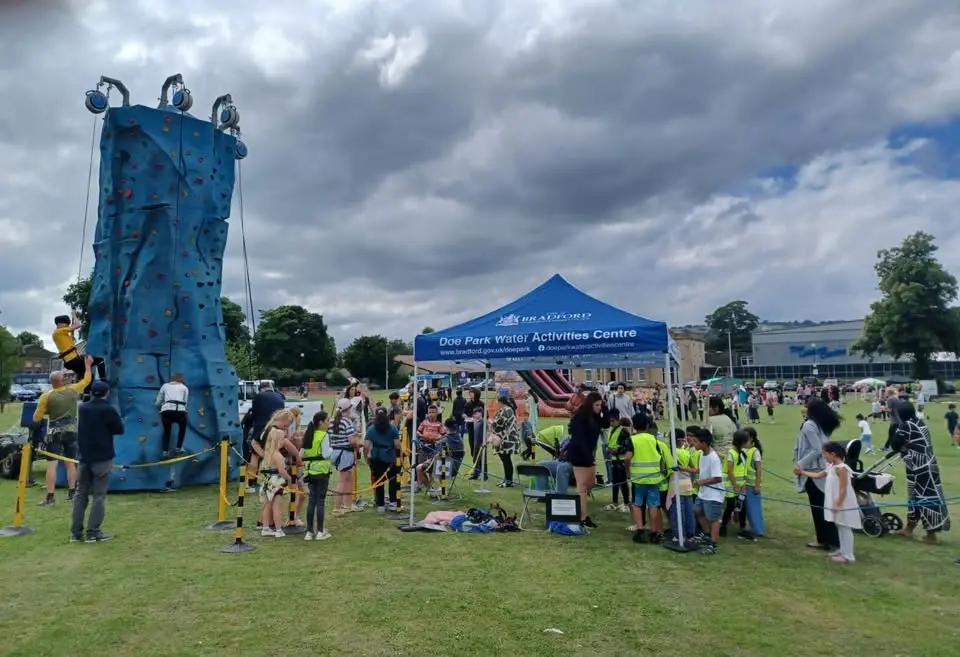 HAF fun in the park - free fun day
