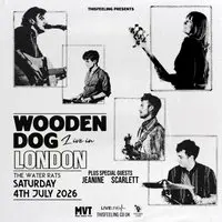 Wooden Dog - London