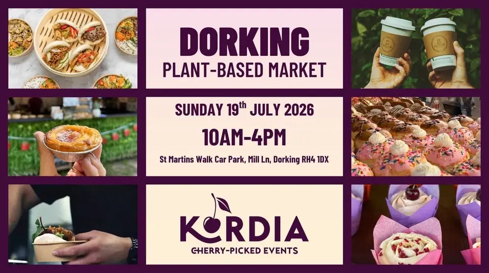 Dorking Plant-Based Market