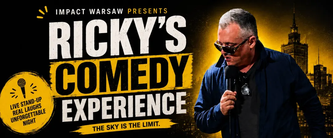 Ricky's Comedy Experience