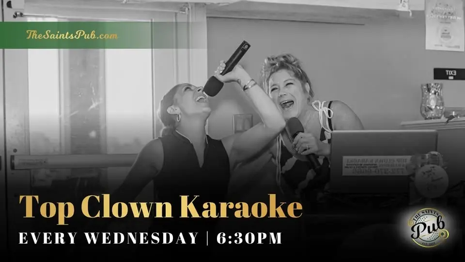 Top Clown Karaoke