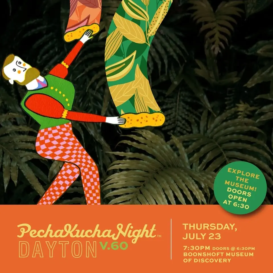 PechaKucha Night Dayton Vol. 60