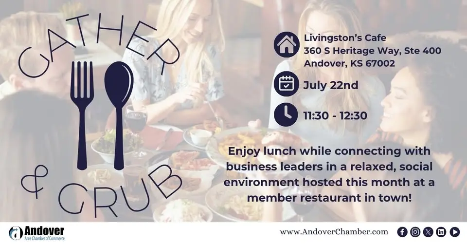Gather & Grub