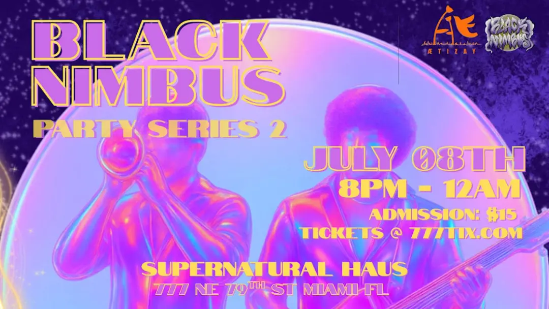 Black Nimbus: Party Series 2