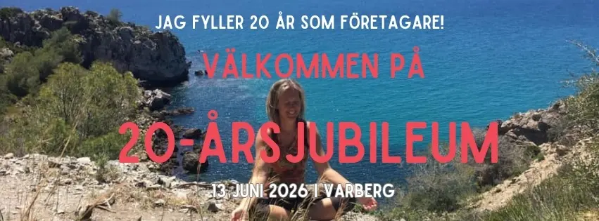20-årsjubileum
