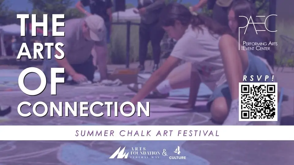 Summer Chalk Art Festival