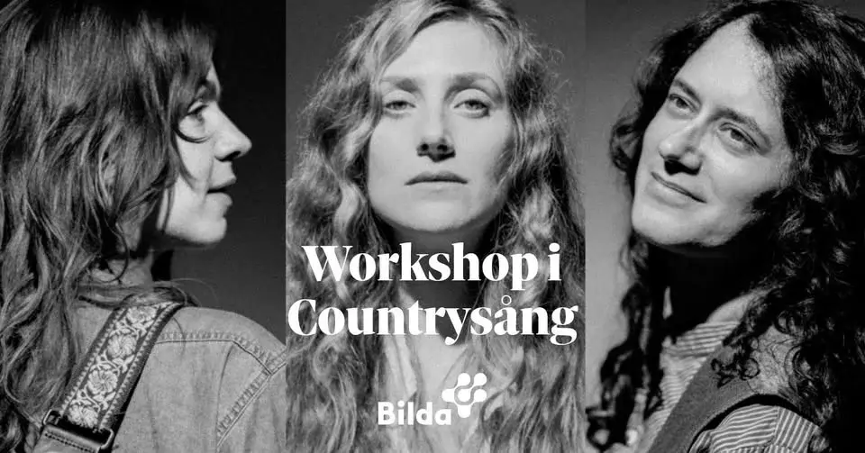 Workshop i Countrysång