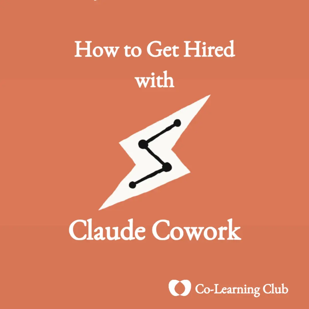 How to Get Hired with Claude Cowork