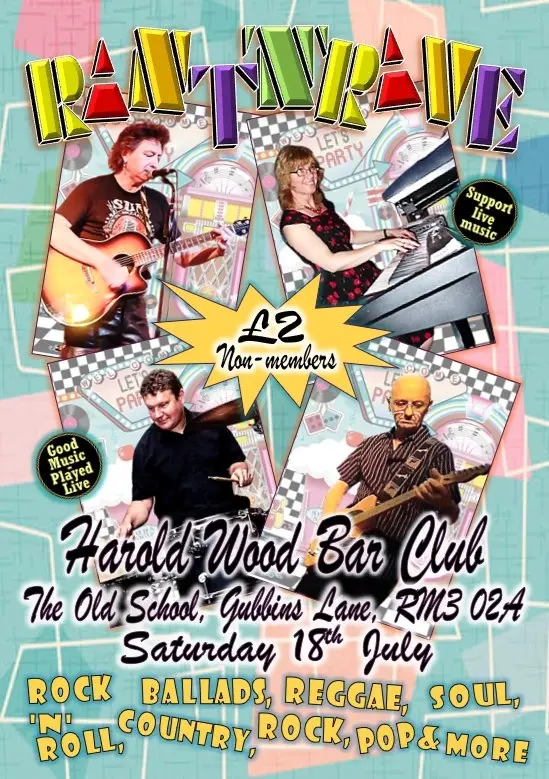Harold Wood Bar Club