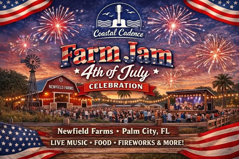 Farm Jam - Fourth of July Celebration