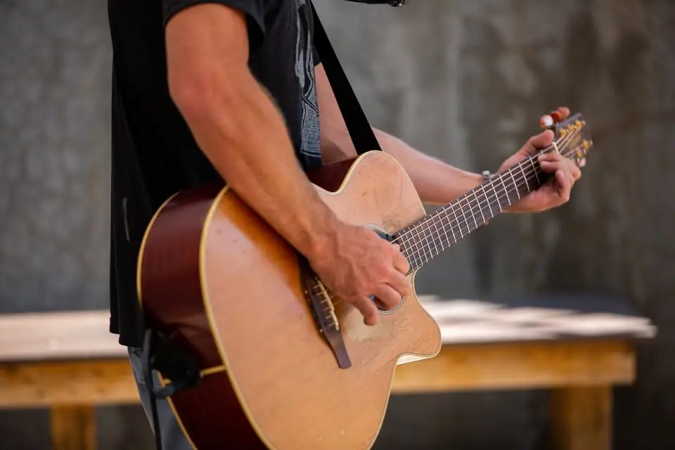 Music on the Patio 