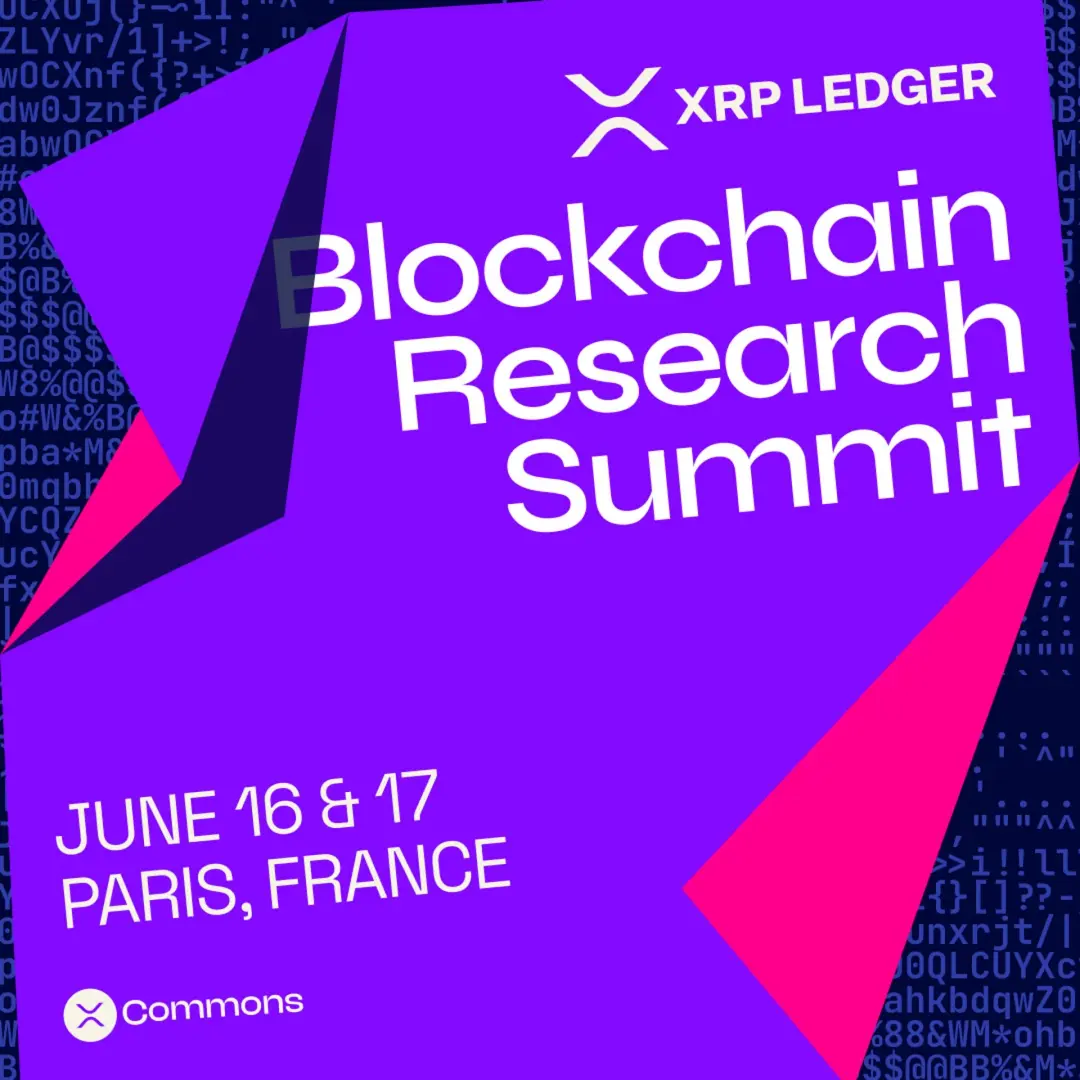 XRPL Blockchain Research Summit
