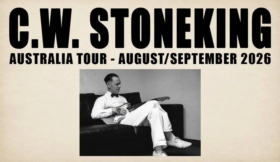 C.W. Stoneking