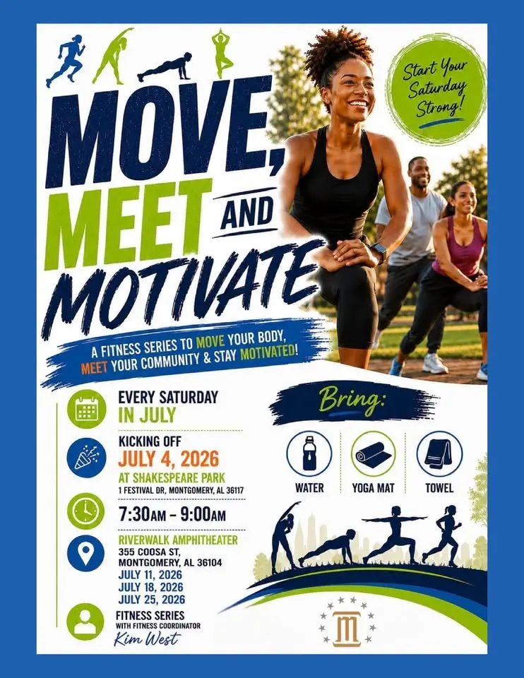 Move, Meet & Motivate