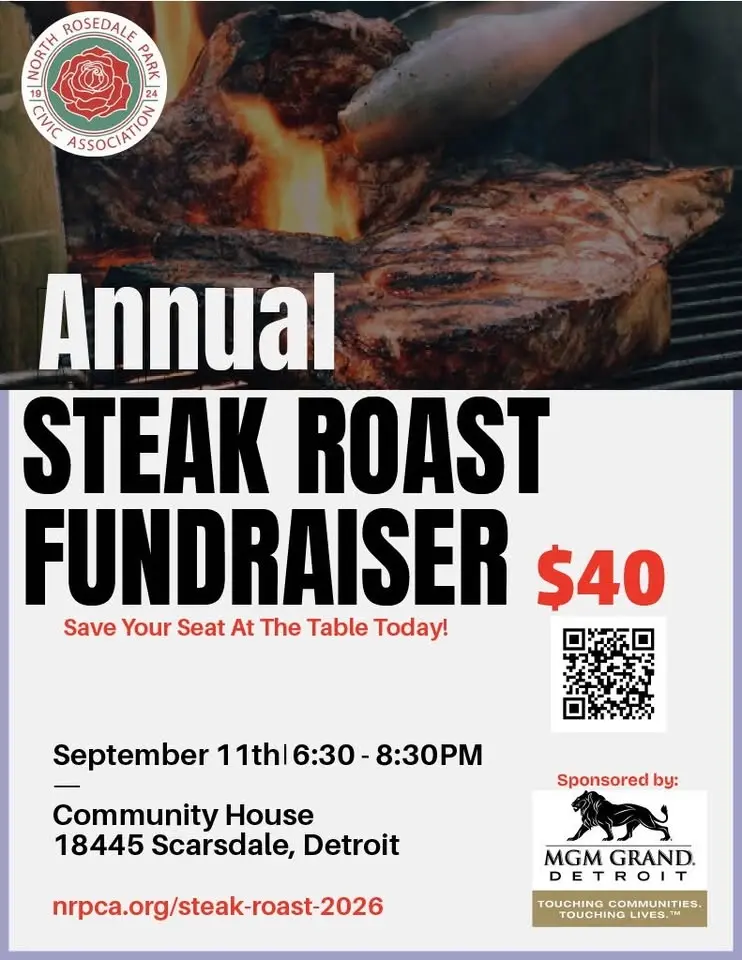2026 NRPCA Annual Steak Roast