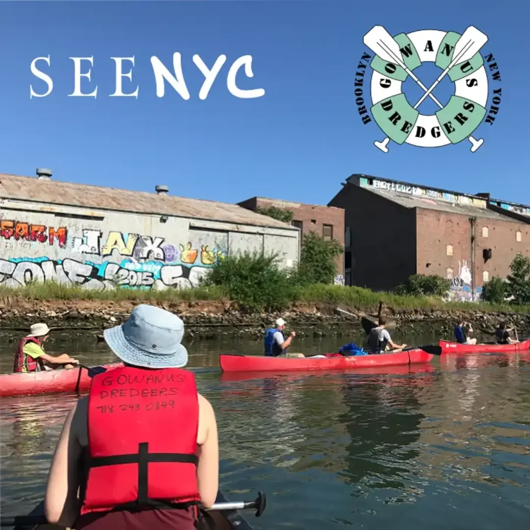 See NYC hang @ Gowanus Dredgers