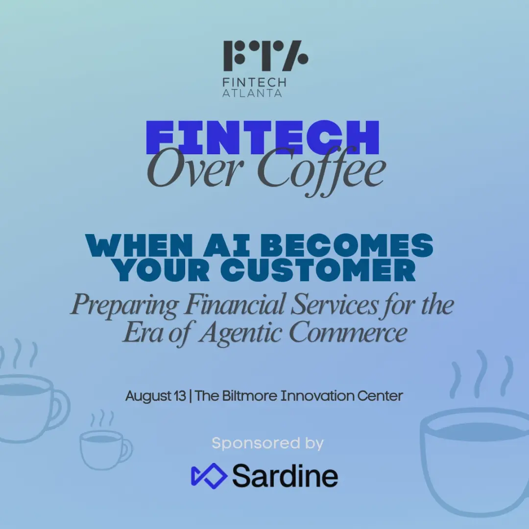 FinTech Over Coffee - When AI Becomes Your Customer