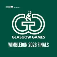 Glasgow Games Presents WIMBLEDON 2026 WOMEN'S FINALS
