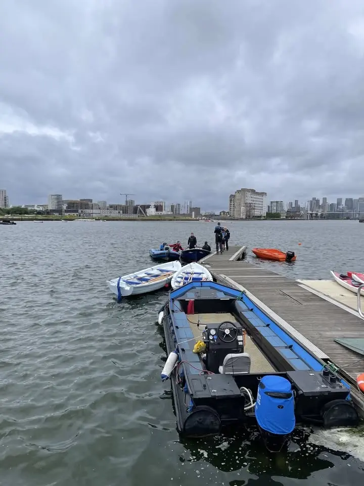 Cadet Boatwork weekend