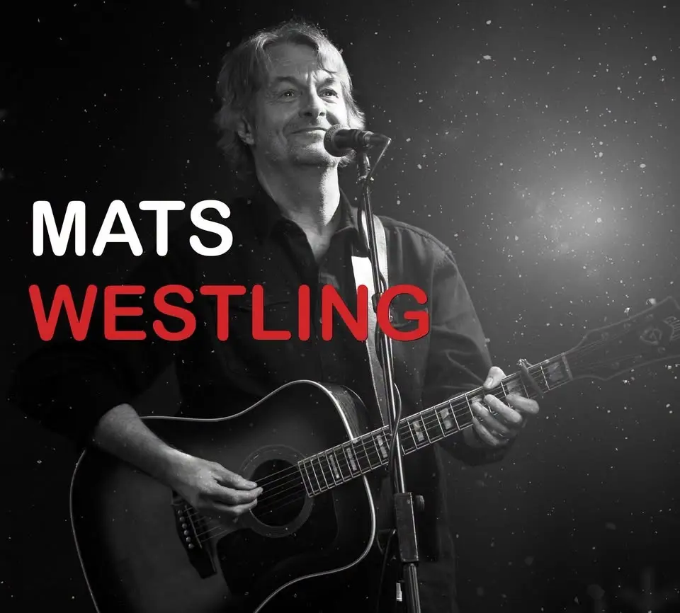 SPELNING - MATS WESTLING & TRE GRINGOS