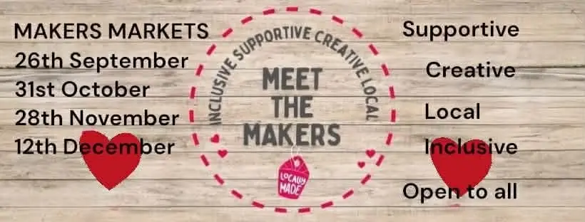 Handmade Makers Market