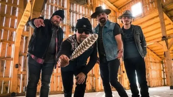 Cabell County Fair Presents: The Davisson Brothers Band